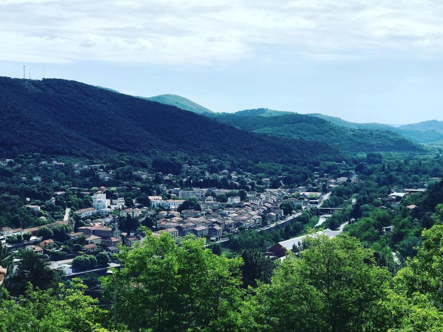 Detente Au Coeur Des Cevennes Besseges Экстерьер фото