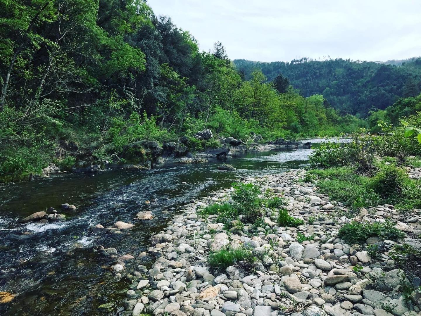Detente Au Coeur Des Cevennes Besseges Экстерьер фото