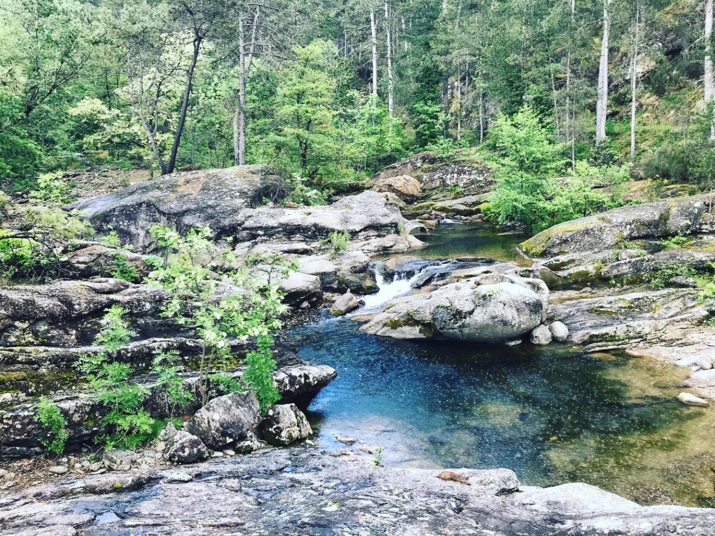 Detente Au Coeur Des Cevennes Besseges Экстерьер фото